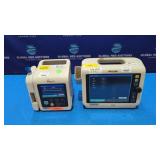 Lot of 2 Philips SureSigns