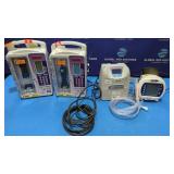 Lot of 4 Infusion Modules