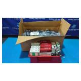 Lot of Various Stethoscopes