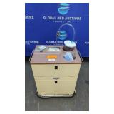 Berkeley Medevices Model: 15 Suction Pump System