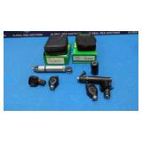 Welch Allyn Ophthalmic Otoscope (Lot of 2)