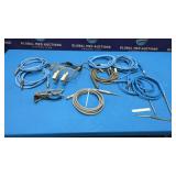 Lot of Various Light Cables