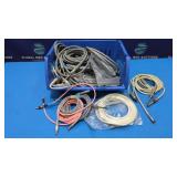 Lot of Various Light Cables