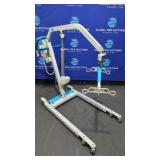 MedLine Powered Base Electric Patient Lift