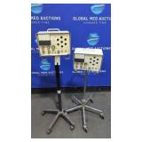 Parks Medical 810-B Doppler Flow Meters