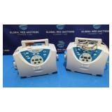 Sizewise Platinum 6000 Mattress Control (Lot of 2)