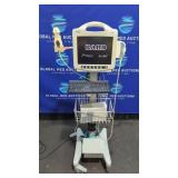 Bard Site Rite 6 Ultrasound W/ Probe & Cart