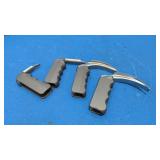 Karl Storz C-MAC Video Laryngoscopes (Lot of 4)