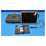 LightMed LightSonic B/UBM B-Scan & Ultrasound