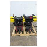 Lot of 2 GOGO Mobility Scooters