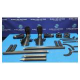 Stryker Mako Leg Positioners