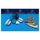 Defibrillator Paddles (Lot of 2)