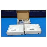 Mistral-Air Mounting Parts - SYK (Lot of 3)