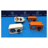 Vacuum Regulators (Lot of 4)