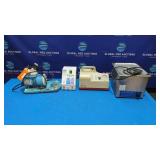 Assorted Medical Equipment (Lot of 4)