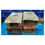 Midmark Classic 002-0274-857 Stool Headrests (4)