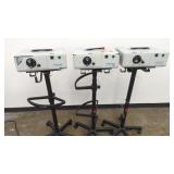 Luxtec 9300XSP Light Sources Lot of 3