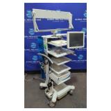 Conmed Linvatec VP8500 HD Video Cart