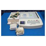 Mortara Eli 250c EKG Machine