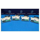 B. Braun Infusomat Space Infusion Pumps (Lot of 4)