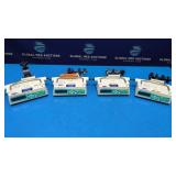 B. Braun Infusomat Space Infusion Pumps (Lot of 4)