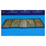 Sterilization Case w/ Assorted Instruments (5)