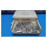 Surgical Instrument Case - Assorted Instruments