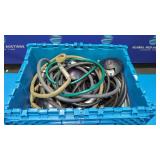 Zimmer Hall ETC Lot of Various Hoses