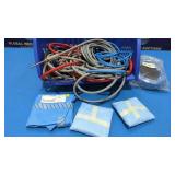 Lot of Various Light Cables