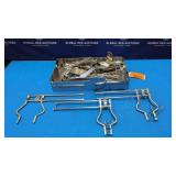 Surgical Retractors Basket - Assorted