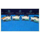 B. Braun Infusomat Space Infusion Pumps (Lot of 4)
