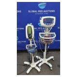 Welch Allyn Mobile Monitors (Lot of 2)