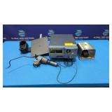 Lumenis Novus Spectra 532nm Green Retina Laser