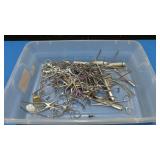 Weitlaner & Assorted Retractors