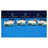 B. Braun Infusomat Space Infusion Pumps (Lot of 4)