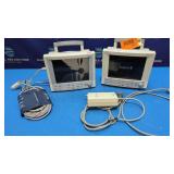 Datascope Passport 2LT (1) & 2 (1) Patient Monitor