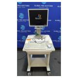 GE Case Stress Test Workstation