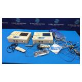 Summit Doppler VistaAVS (Lot of 2)