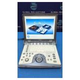 GE Logiq e Vet Ultrasound System