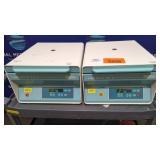 Lot of 2 Hettich Zentrifugen Rotofix 32 A