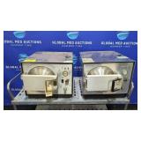 Lot of 2 MDT Harvey Chemiclave  6000