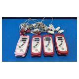 Masimo Pulse CO Oximeters (Lot of 4)