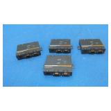 Lantronix Premier WaveXN 4-Port Servers (Lot of 4)