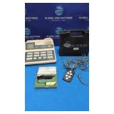 Assorted Medical Devices (Lot of 4)