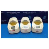 Medela Formula Warmers (Lot of 3)