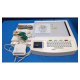 Mortar Eli 250c EKG Machine