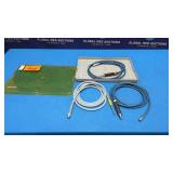 Fiber Optic Light Source Cables (Lot of 3)