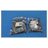 EKG Leads (Lot of 2)