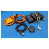 Foot-Switches (Lot of 3)