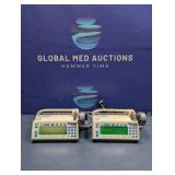 Smiths Medical Medfusion 3500 Infusion Pumps